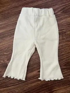 美品！Aosta jelly pantsホワイト