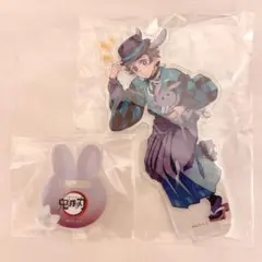 鬼滅の刃 AGF 兎年 アクリルスタンド 竈門炭治郎