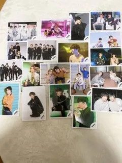 SixTONES 公式写真　まとめ売り　19枚　バラ売り場可