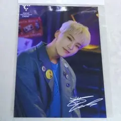 SEVENTEEN ホシ ポスター