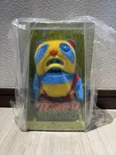 TEDDY SNATCHERS ヤマシロヤ別注モデル “ヤマシロパンダver.” TEDDY SNATCHERS ヤマシロヤ別注モデル “ヤマシロパンダver