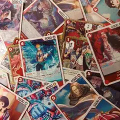 ワンピース カードゲーム 赤Rセット まとめ売り