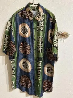 シルクシャツ シャツ