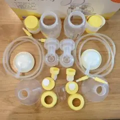 メディラ　シンフォニー　ダブルポンプセット