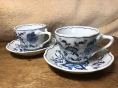 2025年最新】blue danube カップソーサの人気アイテム - メルカリ