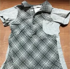 AcanB ポロシャツ120㎝ 超美品