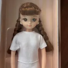 厳選 2021年日本橋オリジナルスプリングコレクション リカちゃん 髪色