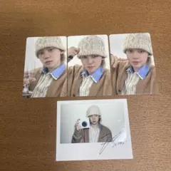 treasure ヒョンソク トレカ セット