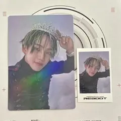 ヒョンソク トレカ Weverse Grobal 対面サイン会 TREASURE