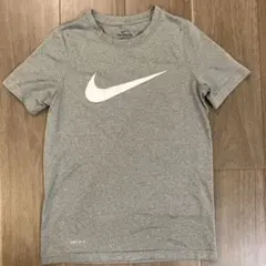 Nike Dri-FIT グレー Tシャツ S