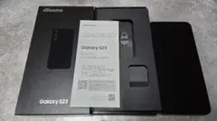 Galaxy S23 SC-51D docomo SIMフリー