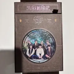 2026年最新】btsマジックショップblu-rayの人気アイテム - メルカリ