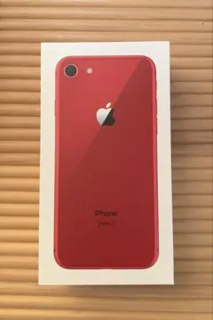 Apple iPhone8 64GB PRODUCT(RED)