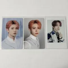 enhypen ヒスン walktheline トレカ セット