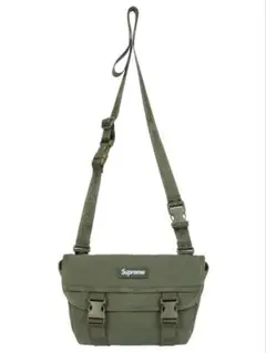 【美品】Supreme/25SS Mini Messenger Bag