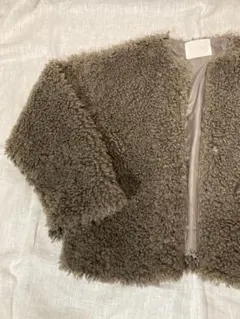 ボアジャケット フリースジャケット