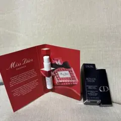 DIOR ディオール ノベルティ 試供品　口紅　720S 人気香水サンプル
