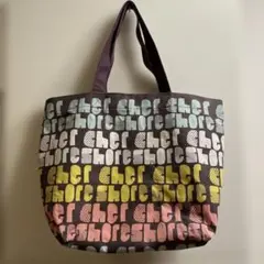 Cher shore トートバッグ エコバッグのサムネイル