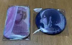 プロセカ スクエア缶 グリ缶 東雲絵名