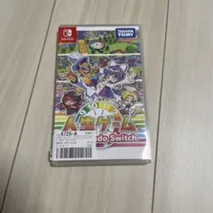 Nintendo Switch ソフト　人生ゲーム