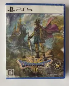 ドラゴンクエスト3 ps5