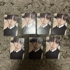 &TEAM Back to Life ハルア トレカまとめ売り