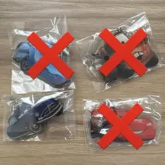 【うるる様】カーズ アクリルキーホルダー ドックハドソン