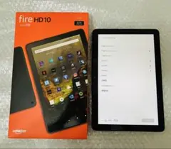 Amazon Fire HD 10 第11世代 32GB ブラック