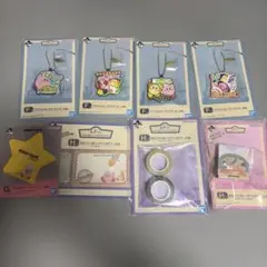 星のカービィ 一番くじ