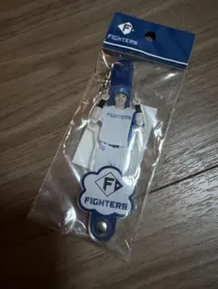 最終価格！伏見寅威アクキースティック アクリルキーホルダー ファイターズ