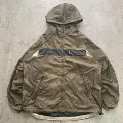 シェルジャケット ナイロンジャケット