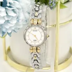 CITIZEN EXCEED 14K クォーツ腕時計本体のみ4-191242 CITIZEN EXCEED 14K クォーツ腕時計本体のみ4-191242 - メルカリ