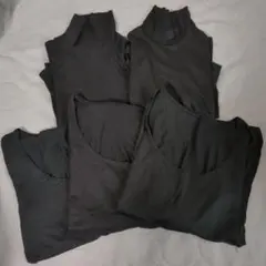 ヒートテック ハイネック