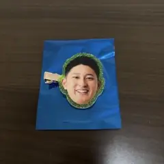 横浜DeNAベイスターズ　松尾汐恩　前髪クリップ