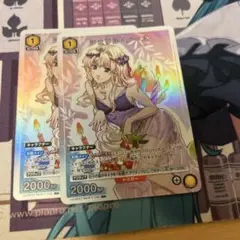 ユニオンアリーナ シェリル・ノーム R☆ パラレルMCR-1-010 - メルカリ