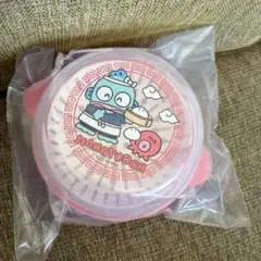 送料込　新品★サンリオキャラクター　ハンギョドン　当りくじ　電子レンジ蒸し器