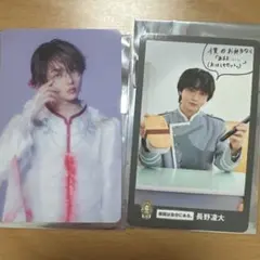 EBiDAN THE LIVE 2026原因は自分にある。長野凌大