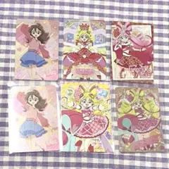 キミとアイドルプリキュア キュアアイドル カード まとめ売り セット