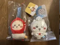 ちいかわ　ホイップ誕生日なマスコット　ハートに火をつけるマスコット
