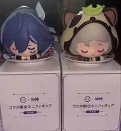 原神 スシローコラボ オロルン 早柚