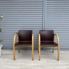 arflex アルフレックス アームチェア 本革 川崎文男 ② 楽天市場】arflex 川崎 文男 10万「PFK」チェア ダイニング