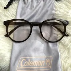 Coleman 付録 サングラス 専用ケース付