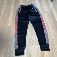 Champion 反射素材 ロゴ入りパンツ