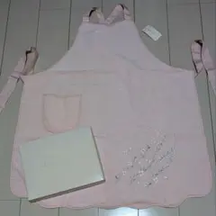 σ【★マーガレット★】ホットマン シェニールローザエプロン ピンク 4580239550546cl_01?$VS_1500$