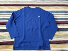 薄手スウェット　ロングTシャツ　インナー