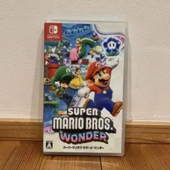 スーパーマリオブラザーズ　ワンダー