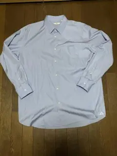 ユニクロ ブロードシャツ +J