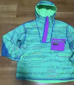 00’s NIKE ACG アノラック マウンテンパーカー 00's Nike ACG Fleece Anorak Parka L / ナイキ アノラック プル