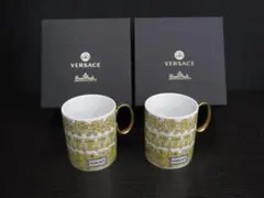 2026年最新】VERSACE マグカップの人気アイテム - メルカリ