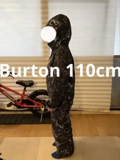BURTON バートン ウェア スキー スノボ つなぎ 4T 100㎝ BURTON バートン Kids' Skimmer Jacket スノーボード ウェア